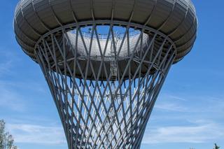 Wieża ciśnień w Ciechanowie, Park Nauki Torus