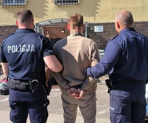 Para dokonała rozboju w Lesznie. Ukrywała się w Holandii