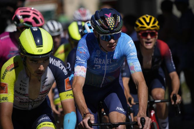 Dramatyczny wypadek legendy kolarstwa. Chris Froome doznał wielu obrażeń, potrzebna natychmiastowa operacja