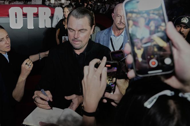 DiCaprio spotyka się z 27-latką, bo mama mu kazała! Zagadka rozwiązana