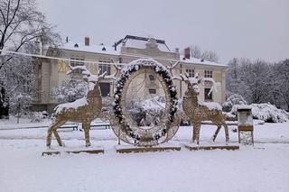Kraków cały w śniegu 2022. Tak wygląda stare miasto podczas zimy