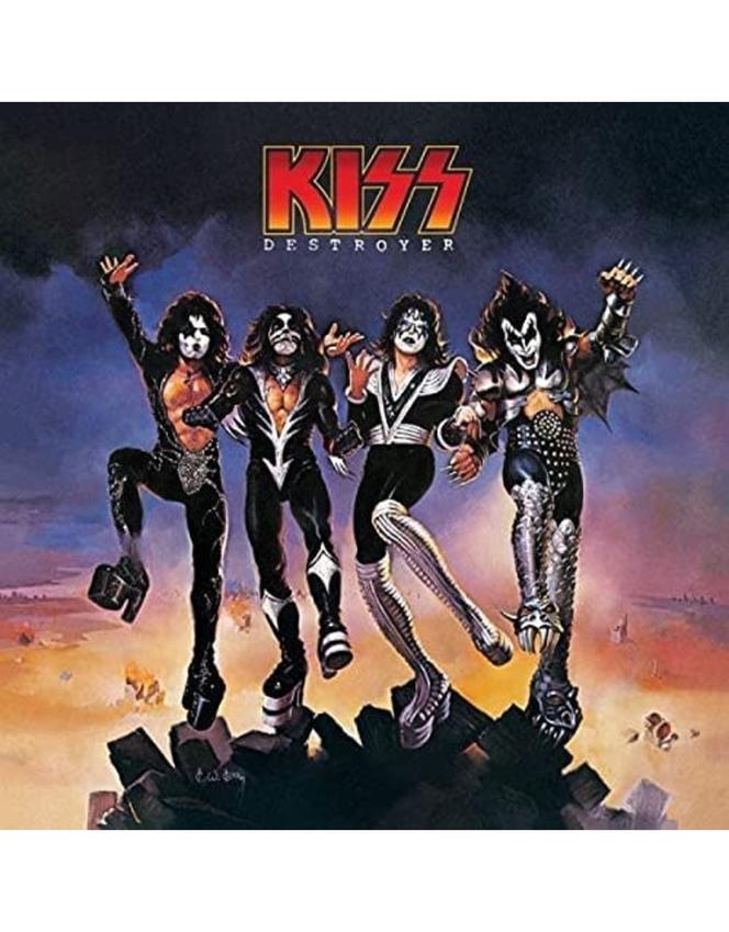 KISS – Destroyer (1976)