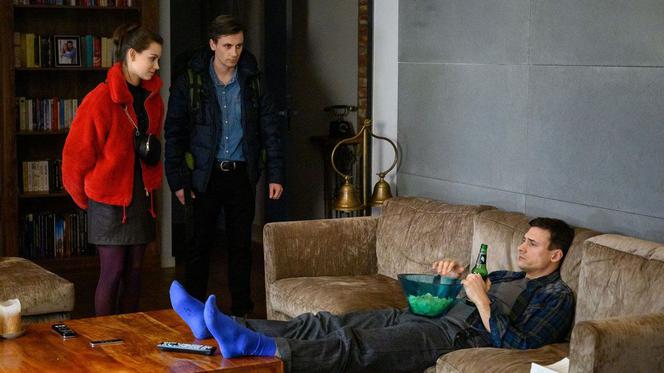 Na dobre i na złe, odciek 734: Twarde warunki Radwana. Zaakceptuje Maćka, ale za wysoką cenę