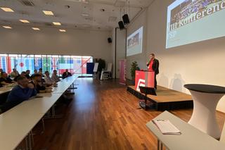 VIII Konferencja FSP w Austrii