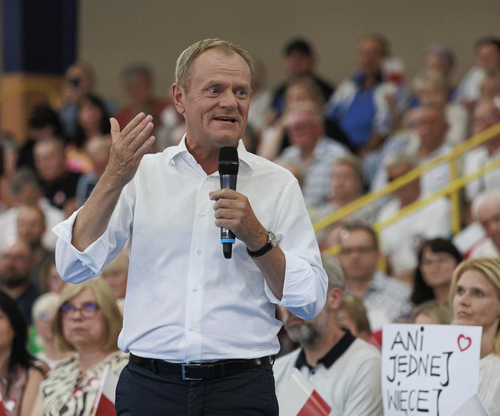 Donald Tusk