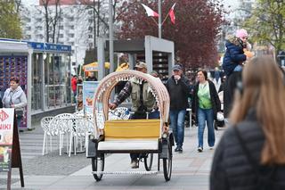 Majówka w Międzyzdrojach 