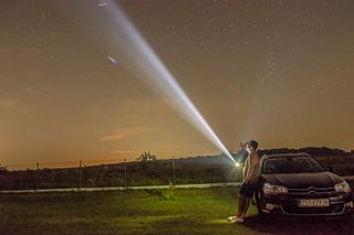 To będzie WIDOWISKO! Noc Perseidów w Starachowicach