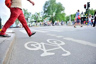 Nowa ścieżka dla rowerów na Wilanowie