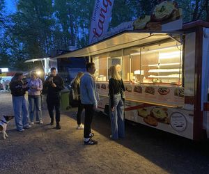   Festiwal Smaków Food Trucków w Olsztynie 2025. Zobacz zdjęcia!
