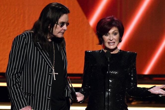 Sharon Osbourne przeszła poważne załamanie, gdy odkryła zdradę Ozzy'ego! On zapewnia o wielkiej miłości do żony