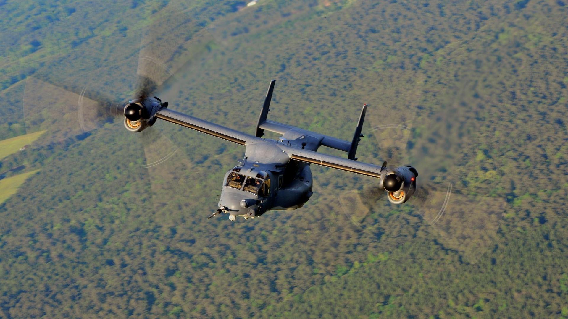 V-22 Osprey