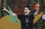 Wyjątkowy duet Agnieszki Chylińskiej. Publiczność wzruszona do łez