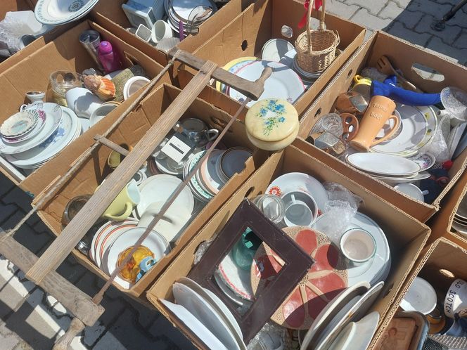 Strzyżowski Jarmark Staroci