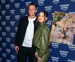 Marina i Wojciech Szczęśni wyprawili dzieciom urodziny. Tylko spójrzcie na te dekoracje! 