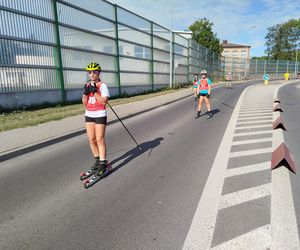 Zawody o Puchar Polski na nartorolkach Marwe Cup 2025 zostały zainaugurowane w Siedlcach