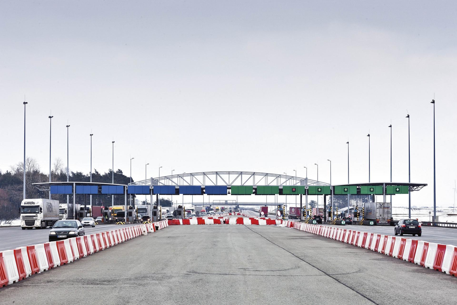 Autostrady - architektura dużych prędkości