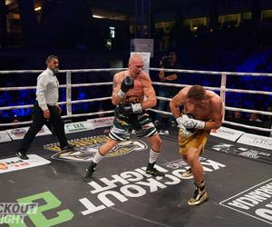 Michał Cieślak wygrał na Knockout Boxing Night 24
