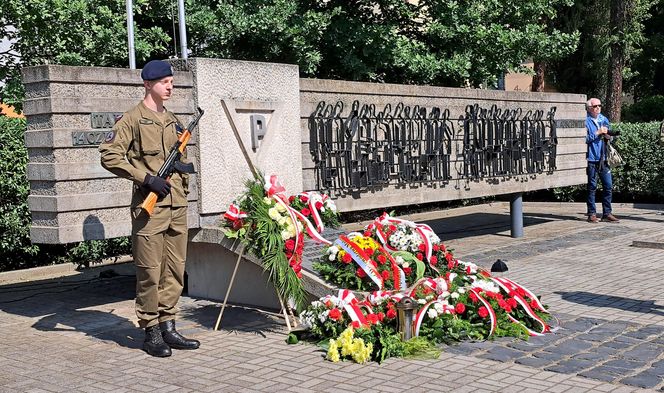 85. rocznica I Transportu Więźniów Politycznych z Tarnowa do KL Auschwitz
