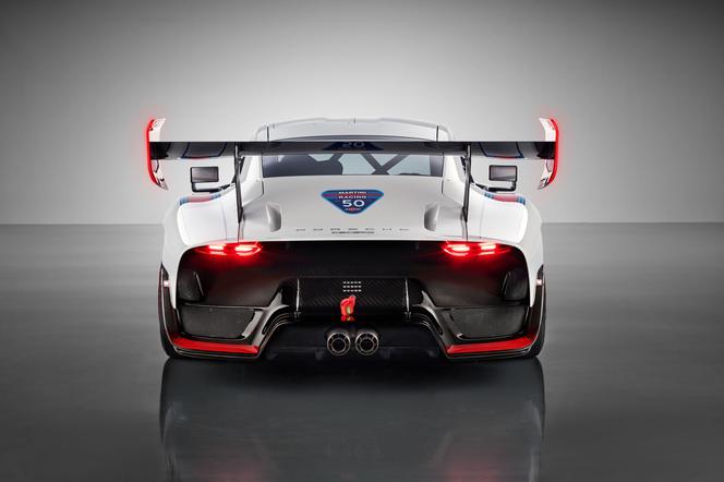 Porsche 935 - następca Moby Dick'a 2019