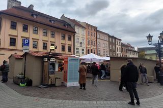 Kiermasz Pogranicza Kultur w Krakowie