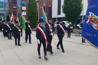 Tyle szczęścia na raz tylko w Bydgoszczy. Przez miasto maszerowało 150 kominiarzy, w tym trzech z Włoch