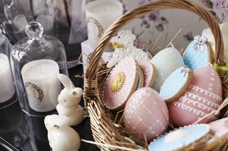 Domowe dekoracje stołu na Wielkanoc GALERIA INSPIRACJI