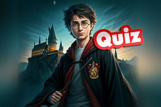 Arcytrudny QUIZ o Harrym Potterze