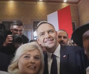 Opiekunka pana Jerzego oskarża Nawrockiego „Stek bzdur i kłamstw”.