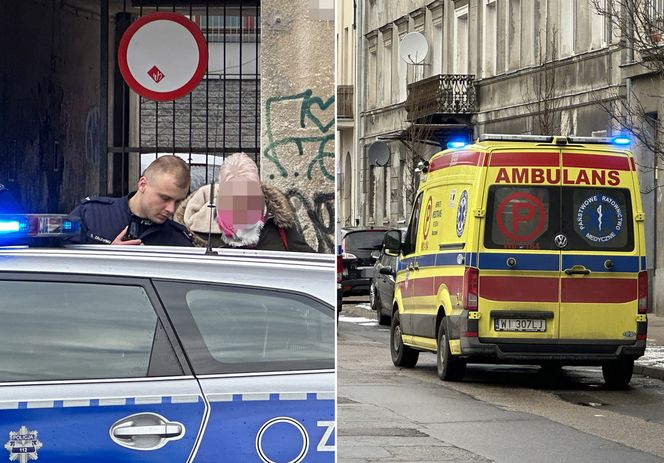 Makabra w mieszkaniu na Woli. Nie żyje mężczyzna, policja zatrzymała kobietę. Doszło do morderstwa!?