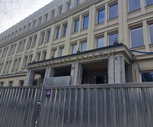 Budynek Miastoprojekt w Krakowie