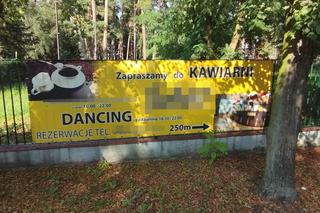 Tak wygląda wieczorne życie w Ciechocinku