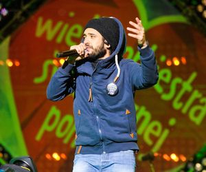 Dawno niewidziany Mesajah wziął ślub. Gwiazdy pospieszyły z gratulacjami