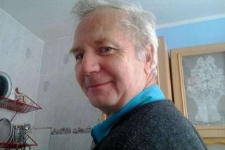 Pan Zdzisław został zagryziony na śmierc przez psy w składzie opału