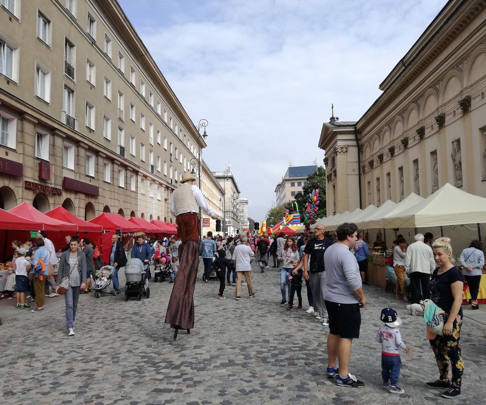 Kercelak 2025, czyli wielkie święto na Woli. Znamy program koncertów i listę darmowych atrakcji