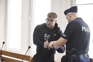 Koledzy Łukasza Żaka wychodzą na wolność. Muszą spełnić jeden warunek