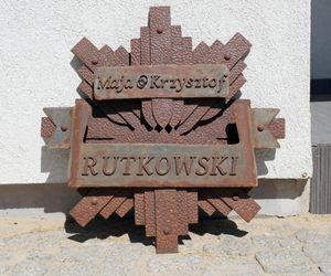 Tak mieszkał Krzysztof Rutkowski