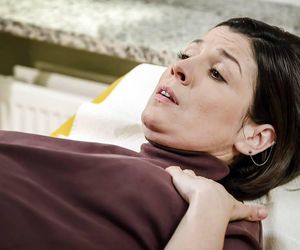 Pierwsza miłość, odcinek 4019: Poród Kingi nie do zatrzymania? Lekarze będą walczyć o życie chorego dziecka! - ZWIASTUN, ZDJĘCIA