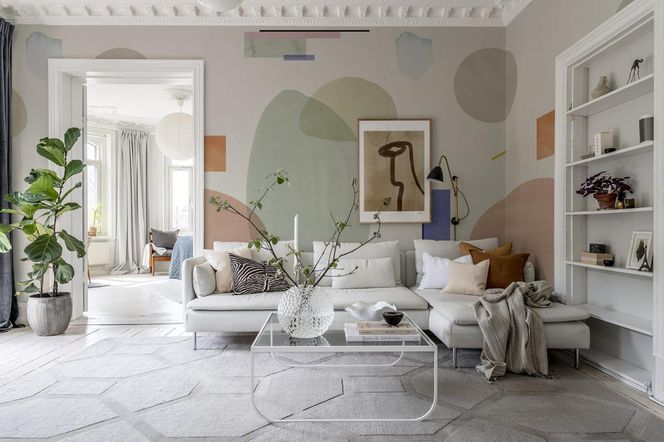 Mieszkanie w kamienicy - inspiracje