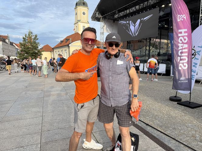 Eska Summer City na SEKWOJA SQUASH FESTIWAL