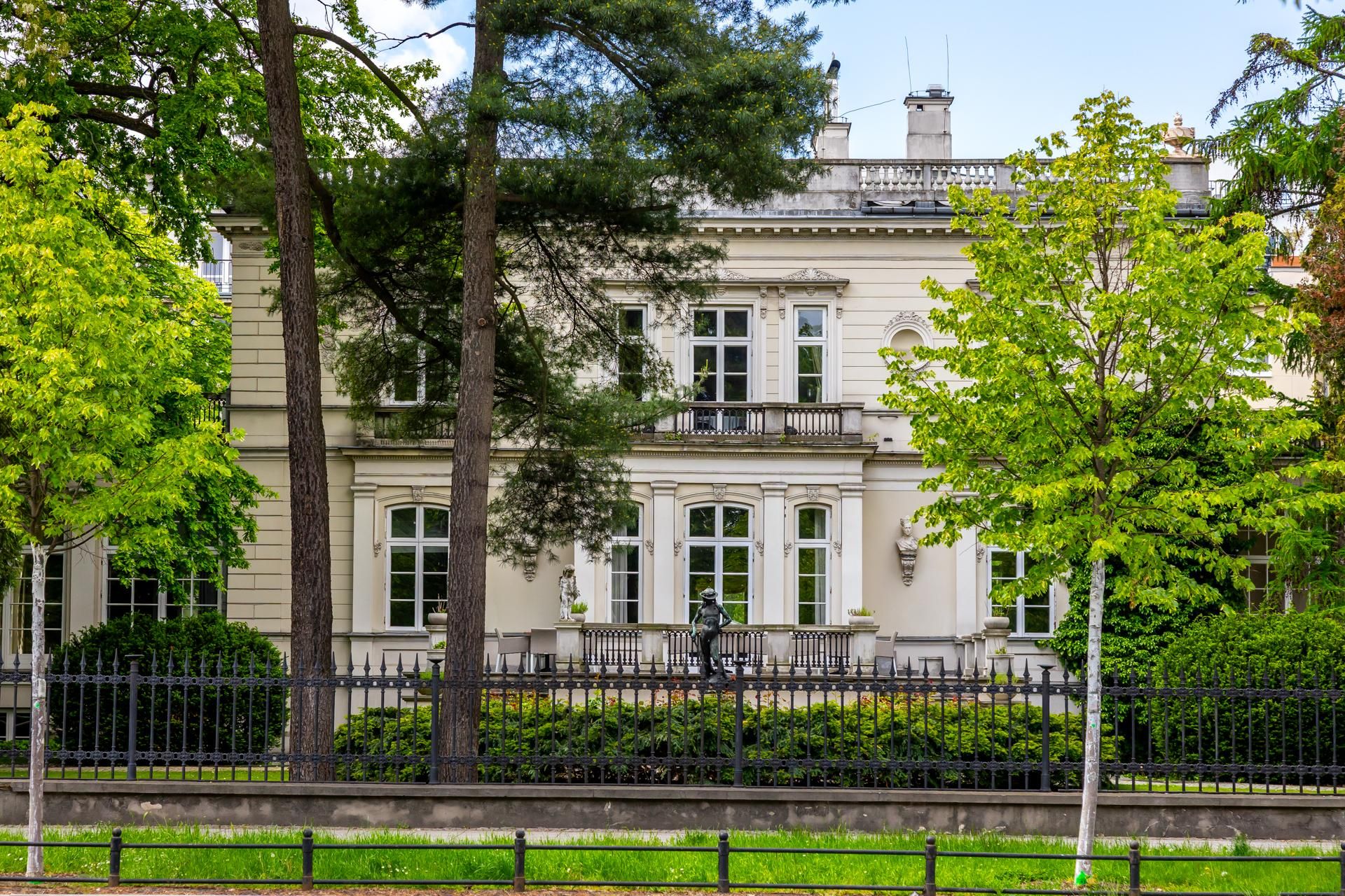 Pałac Sobańskich w Warszawie