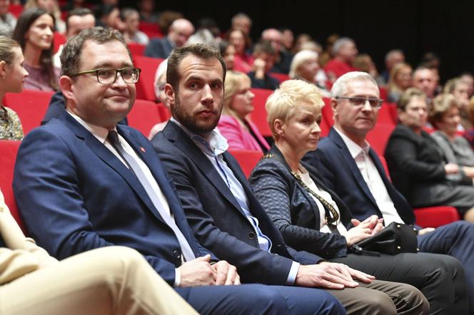 “Słuchając Ludzi - Św. Jan Paweł II” - relacja z koncertu