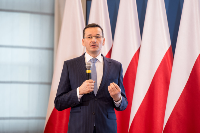 Mateusz Morawiecki