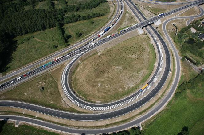 W wakacje drogowcy pojawią się na polskich autostradach