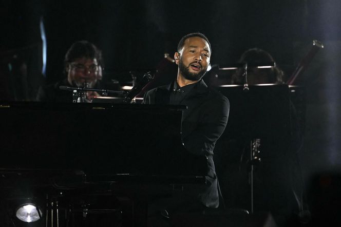 Koncert na Placu Św. Piotra w Watykanie "Grace for the World""