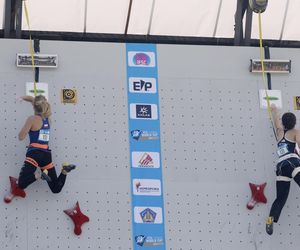 Puchar Świata we wspinaczce sportowej. Aleksandra Mirosław najlepsza na Bali!