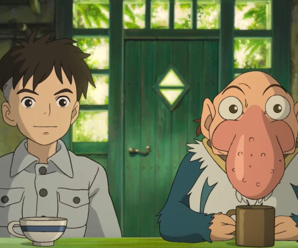 Chłopiec i czapla od studia Ghibli na angielskim zwiastunie. Film to pożegnanie Hayao Miyazaki? 