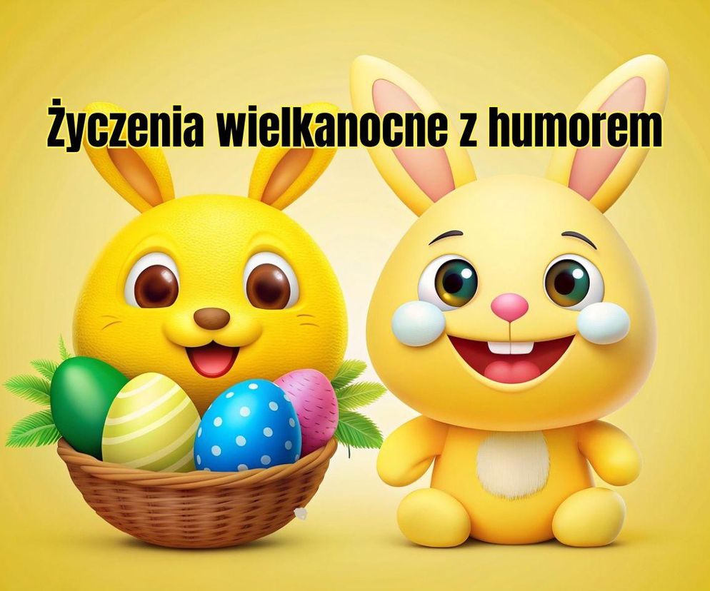 Śmieszne kartki wielkanocne