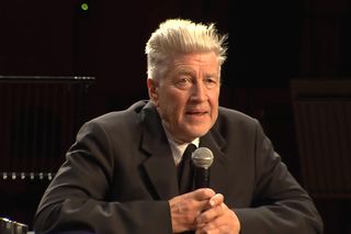 David Lynch jest ciężko chory. Jakbyś chodził z plastikową torbą na głowie