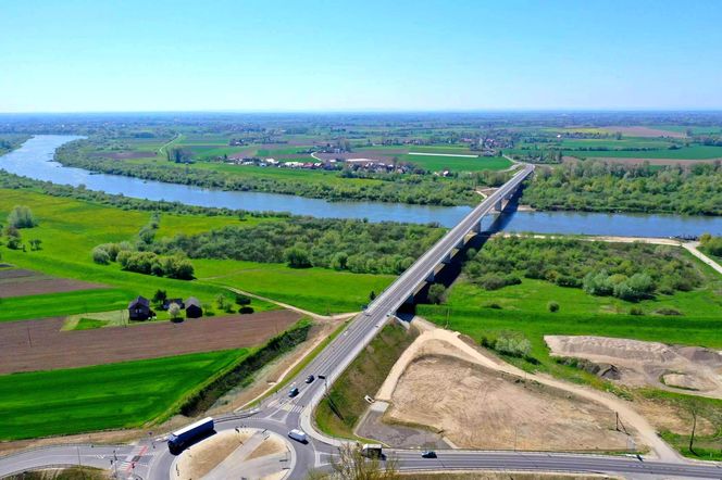 Najpiękniejszy most w Świętokrzyskiem. Nowy Korczyn