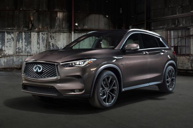 Infiniti QX50